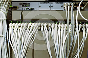 Network cables