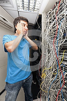 Network Cables Horror