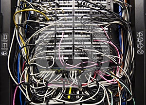 Network cabling