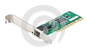 Network card