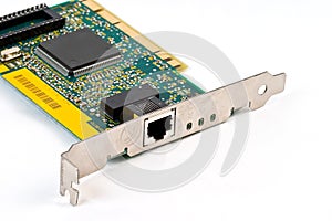 Network card