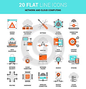 Network and Cloud Technology