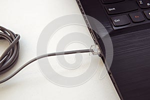 Network connection concept