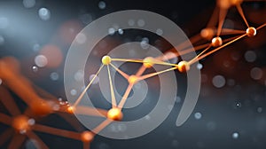 Network connection creating technology abstract data structure