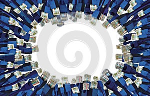 Network Connectors Background