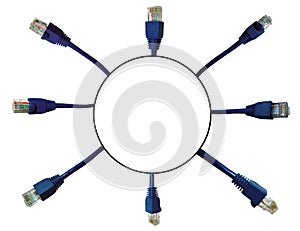 Network Connectors Background