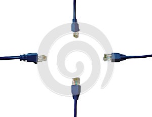 Network Connectors Background