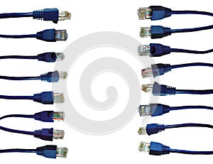 Network Connectors Background