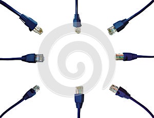 Network Connectors Background