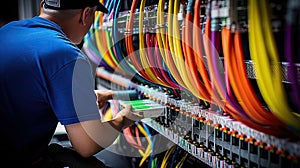 network data cabling