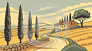 Network data connection, digital communication and technology infrastructure vector design Generative AI