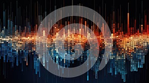 network digital sorting chaos