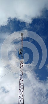 Network Engineer tower telcommunication maintenance