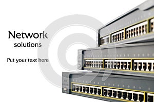 Network equipment