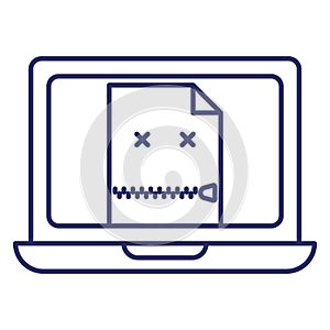 Network error, network not found Vector Icon which can easily modify or edit