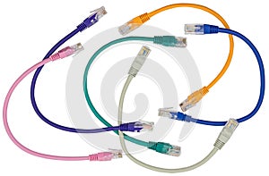 Network Ethernet Cabl