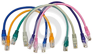 Network Ethernet Cabl