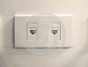 Network Ethernet port