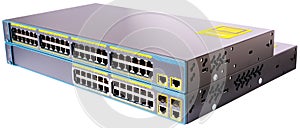 Network ethernet switches