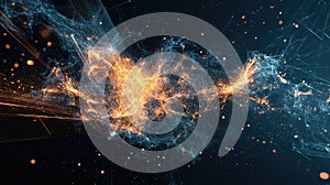 network exploding loss graph