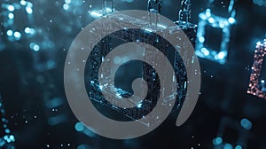 network floating blockchain node