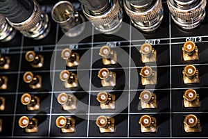 Network gconnectors on the computer