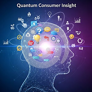 With a network of interconnected lines and nodes symbolizing a neural