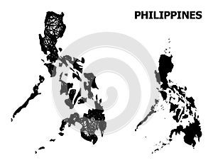 Network Map of Philippines