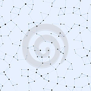 Network Mesh Procedural Art background illustration photo