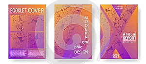 Network nodes information technology cover.