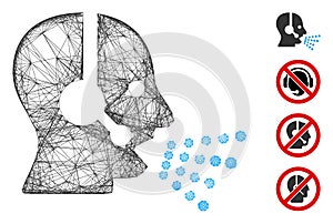 Network Operator Speech Vector Mesh