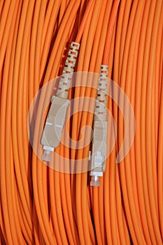 Network optical cable