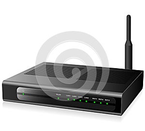 Network router