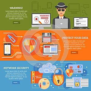 Network Security Banners