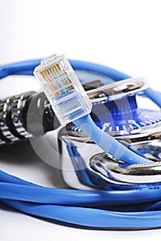 Network security concept