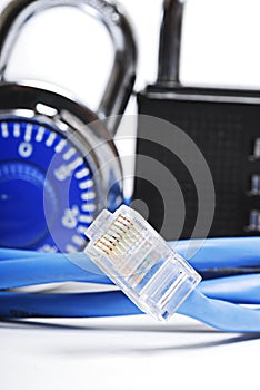 Network security concept