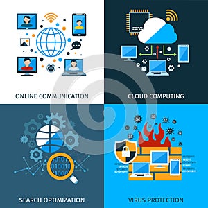 Network Security Concept Set