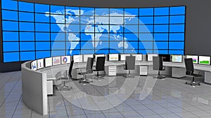 Network / Security Operations Center (NOC / SOC)