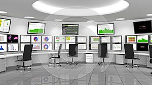 Network / Security Operations Center (NOC / SOC)