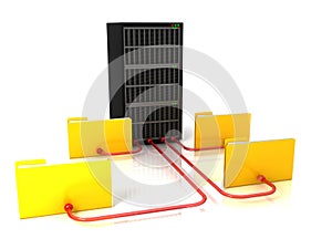 Network server