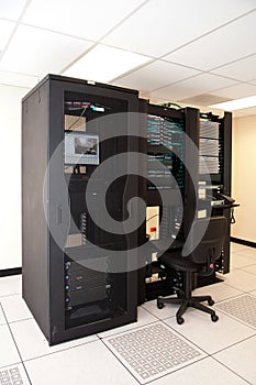 Network Server Station