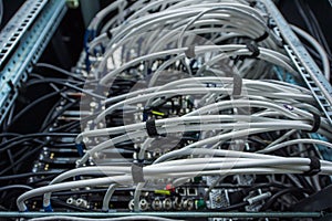 Server Room Network