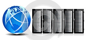 Network Servers with Globe