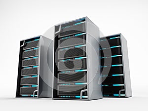 Network servers