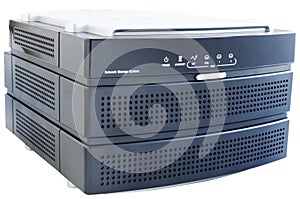 Network storage system