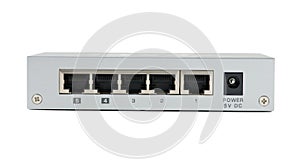Network switch photo