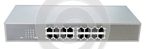 Network switch isolated