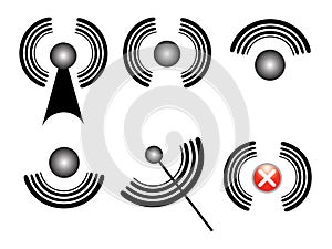 Network symbols