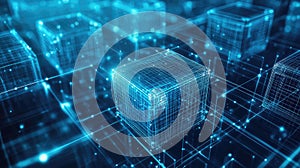 network syncing edge computing module