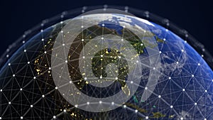 Network technology for global communication